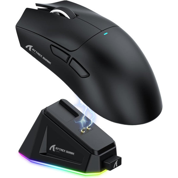 ATTACK SHARK X11 (Black) ATTACK SHARK X11 (Black)